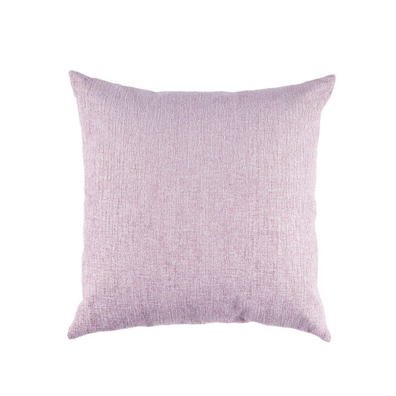 Charlie Lilac Cushion 50x50cm CUSHIONS > Chenille | Ruggy