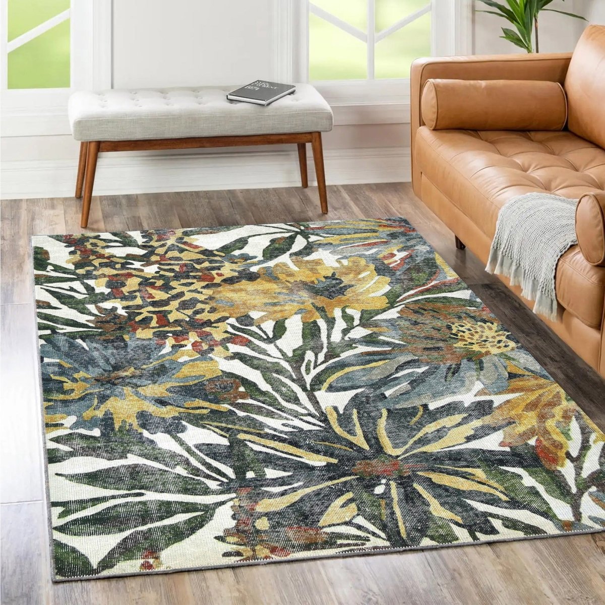 modern rugs