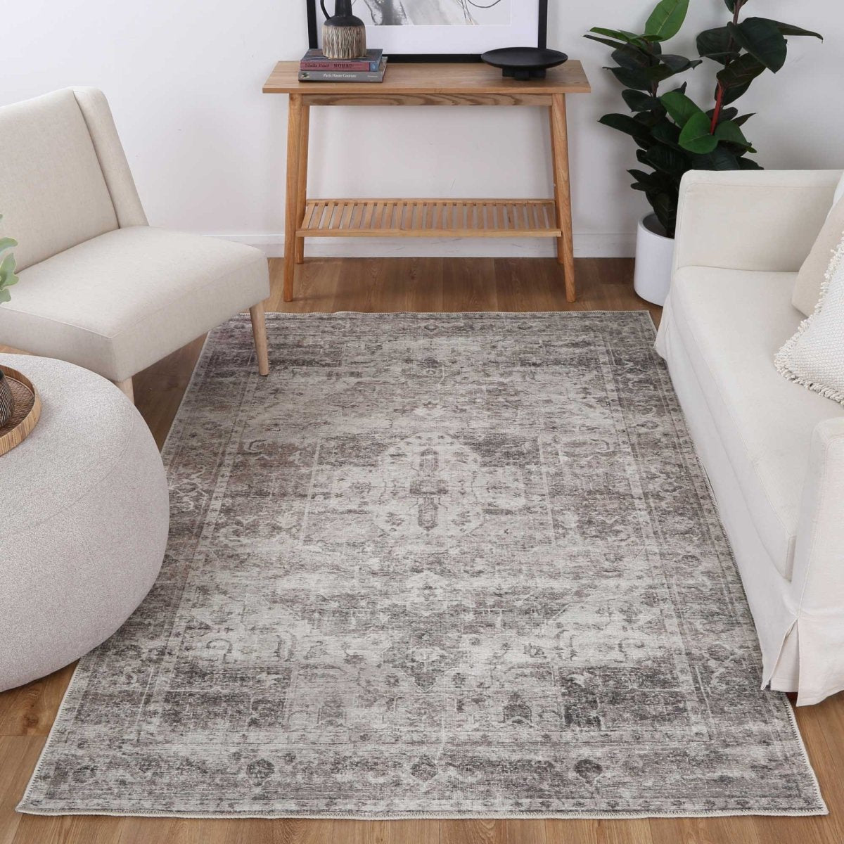 Chateau Ash Rug