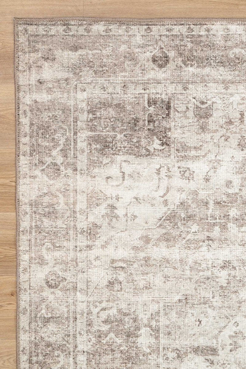 Chateau Beige Washable Rug