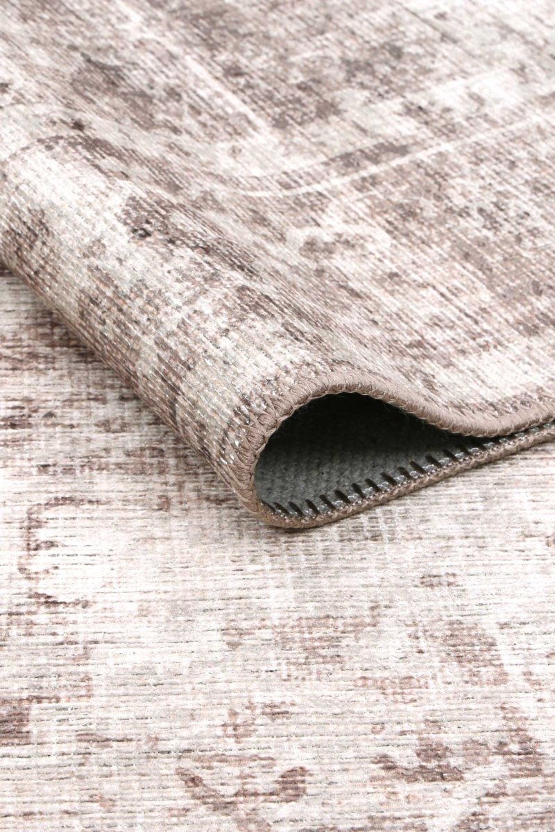 Chateau Beige Washable Rug