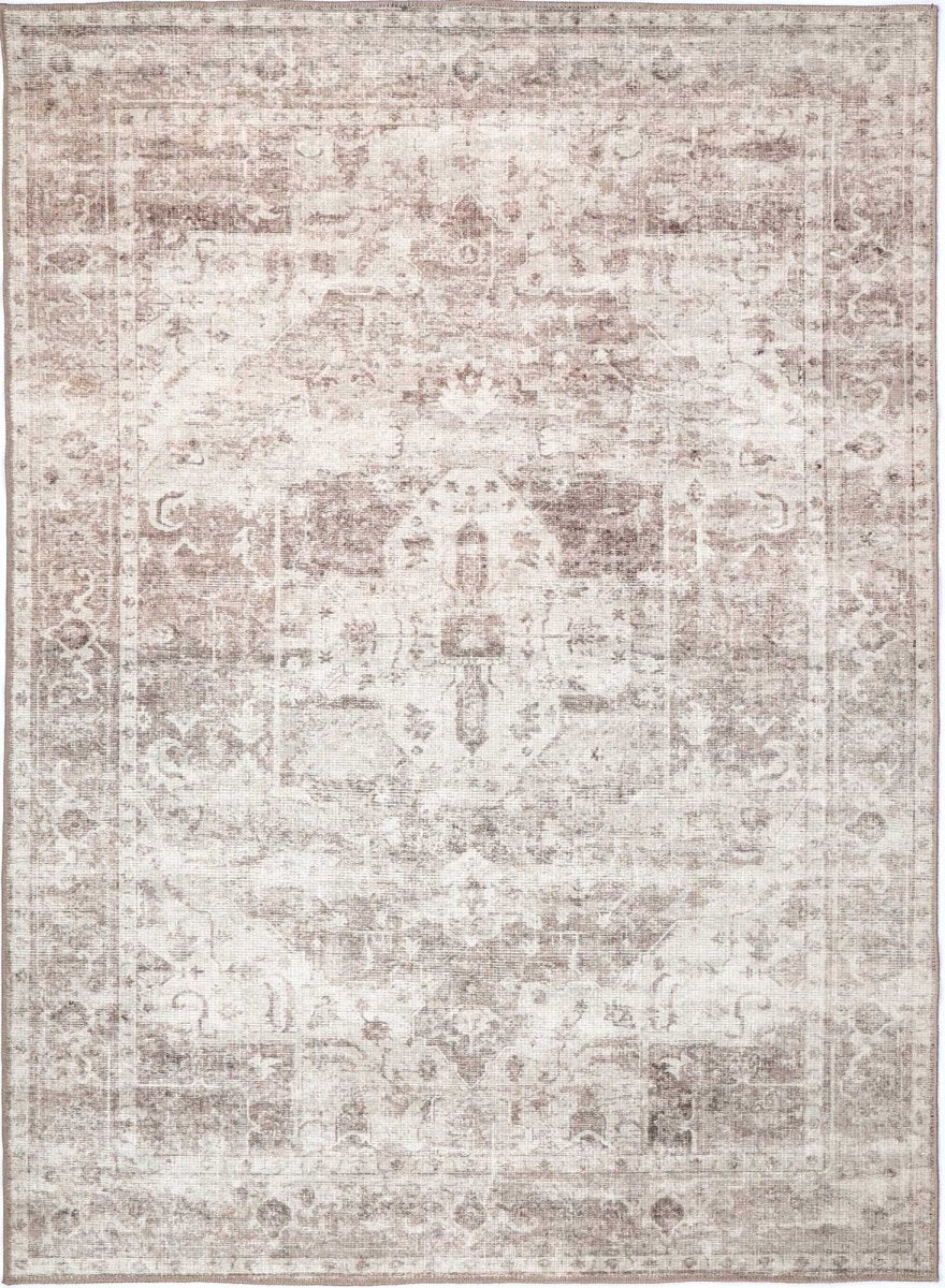 Chateau Beige Washable Rug