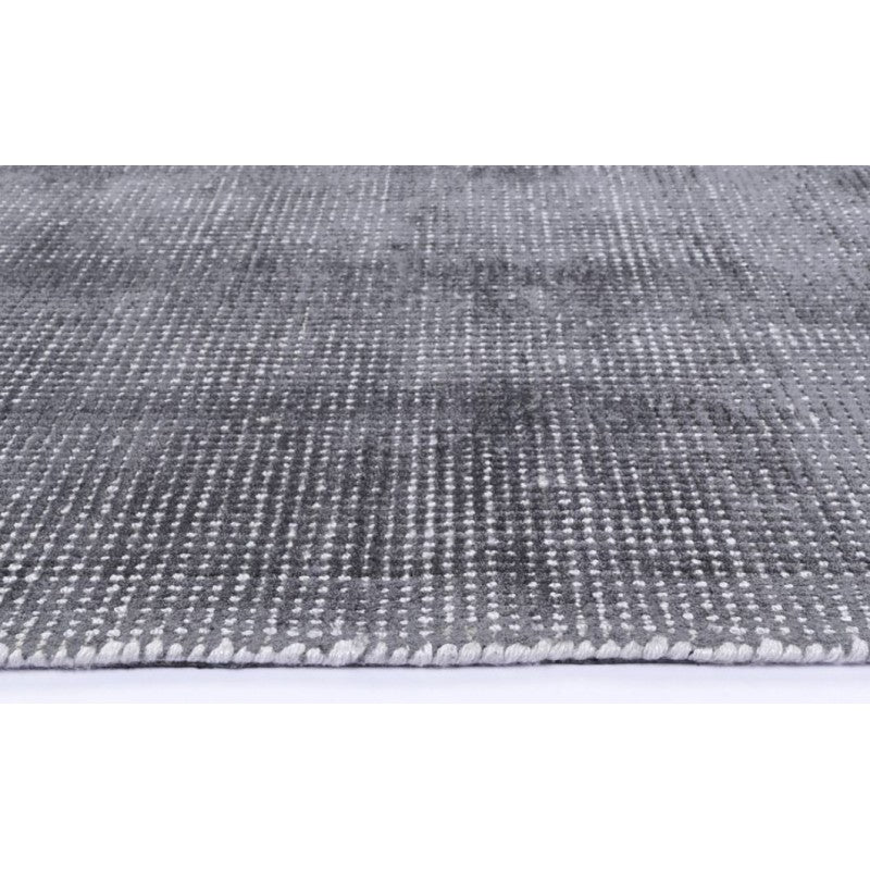 Chic Handloom Grey Rug Area Rug | Ruggy