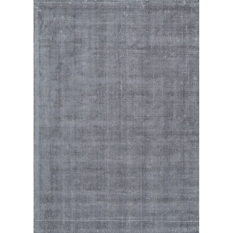 Chic Handloom Grey Rug Area Rug | Ruggy