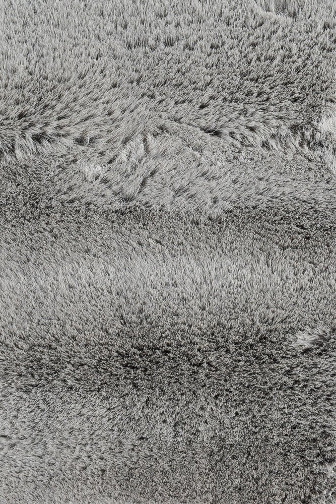 Cobar Shaggy Grey Rug