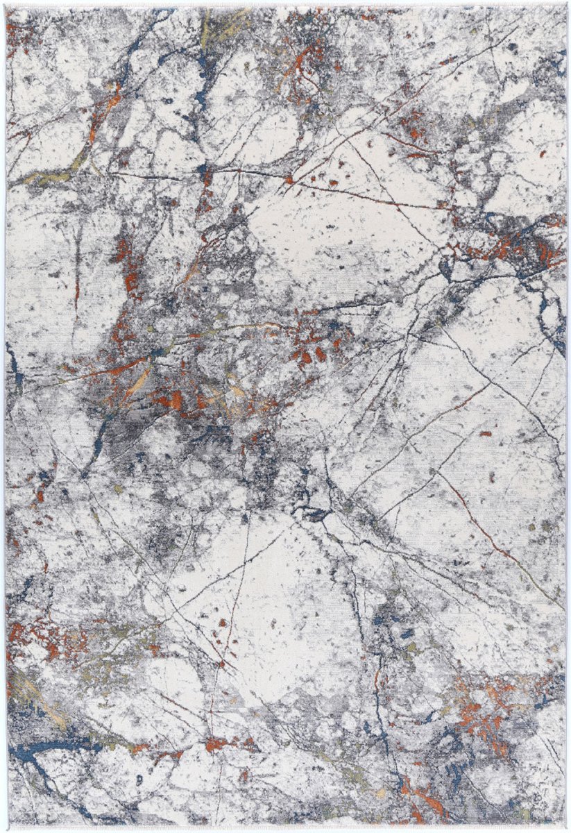 Coral Marble Multi Rug