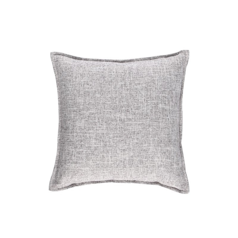 Cotton Linen Grey Cushion 50x50cm CUSHIONS > Cotton_Linen | Ruggy