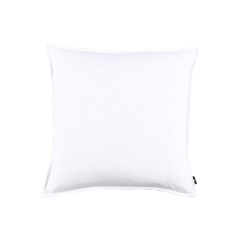 Cozy White Cushion 45x45cm CUSHIONS > Cotton | Ruggy