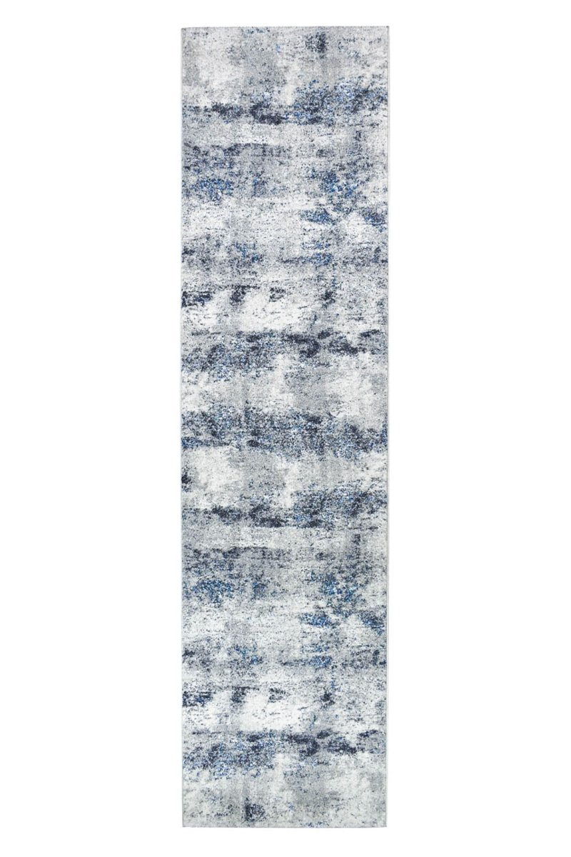 Darwin Blue Jasper Modern Rug