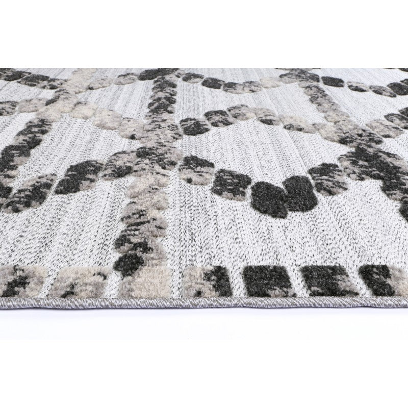 Desert Kasbah Salt Rug Area Rug | Ruggy