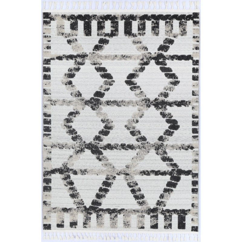 Desert Kasbah Salt Rug Area Rug | Ruggy