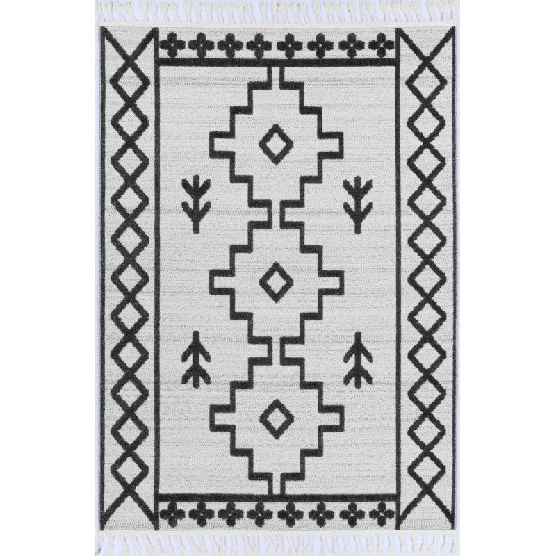 Desert Marrakech Salt Rug Area Rug | Ruggy