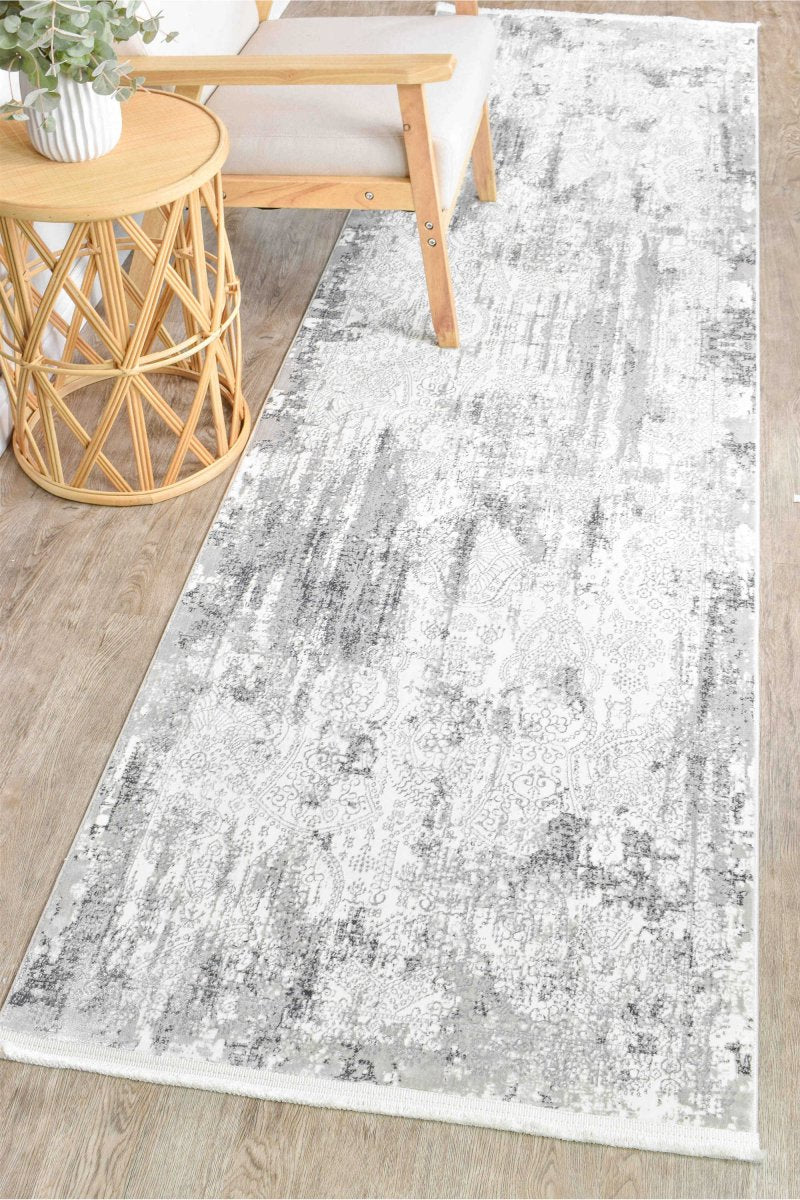 Dora Beige Modern Rug