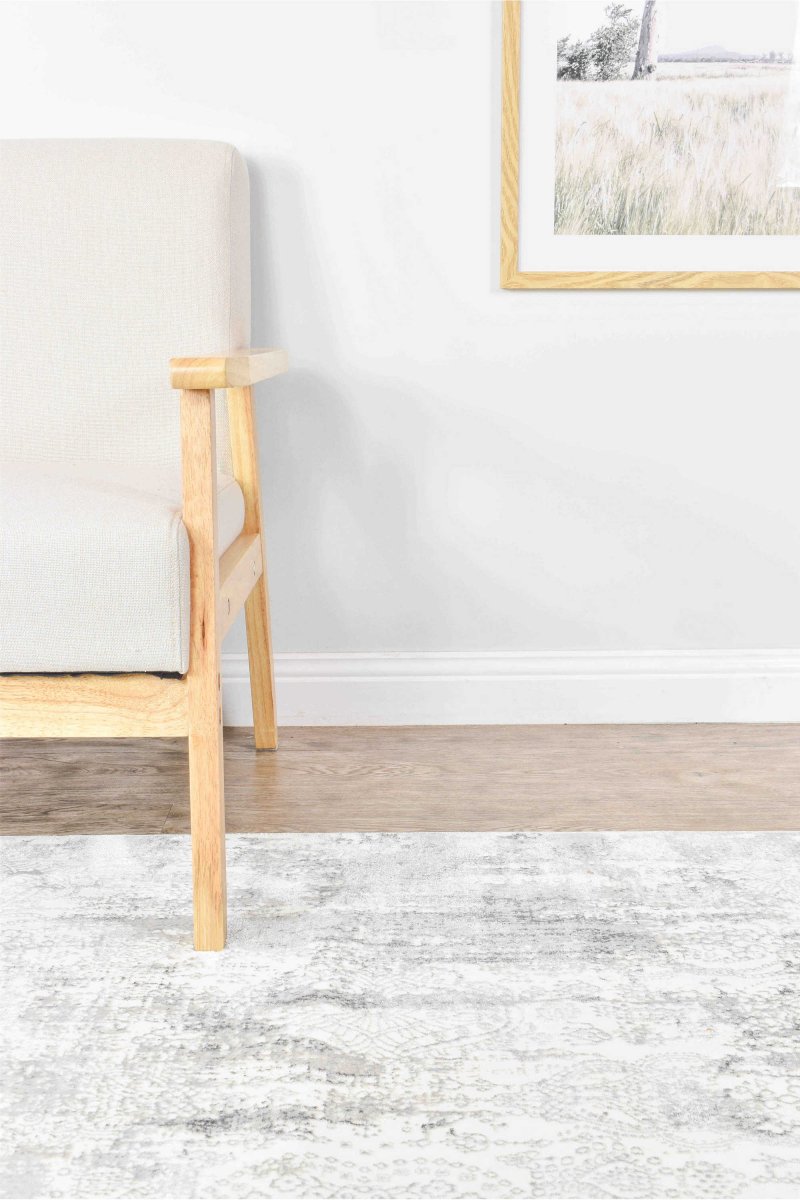 Dora Beige Modern Rug