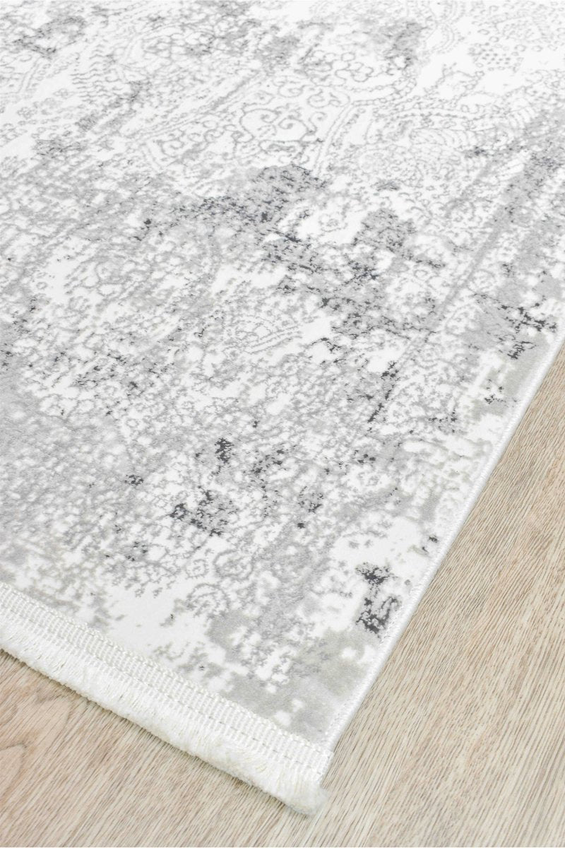 Dora Beige Modern Rug