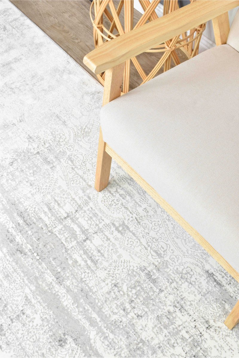 Dora Beige Modern Rug