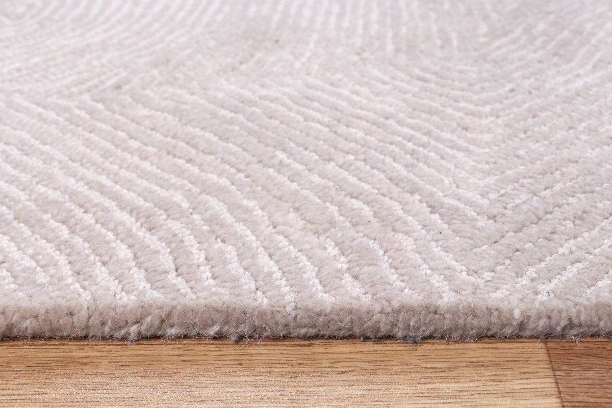 Dream Almon Natural Wool Rug Area Rug | Ruggy