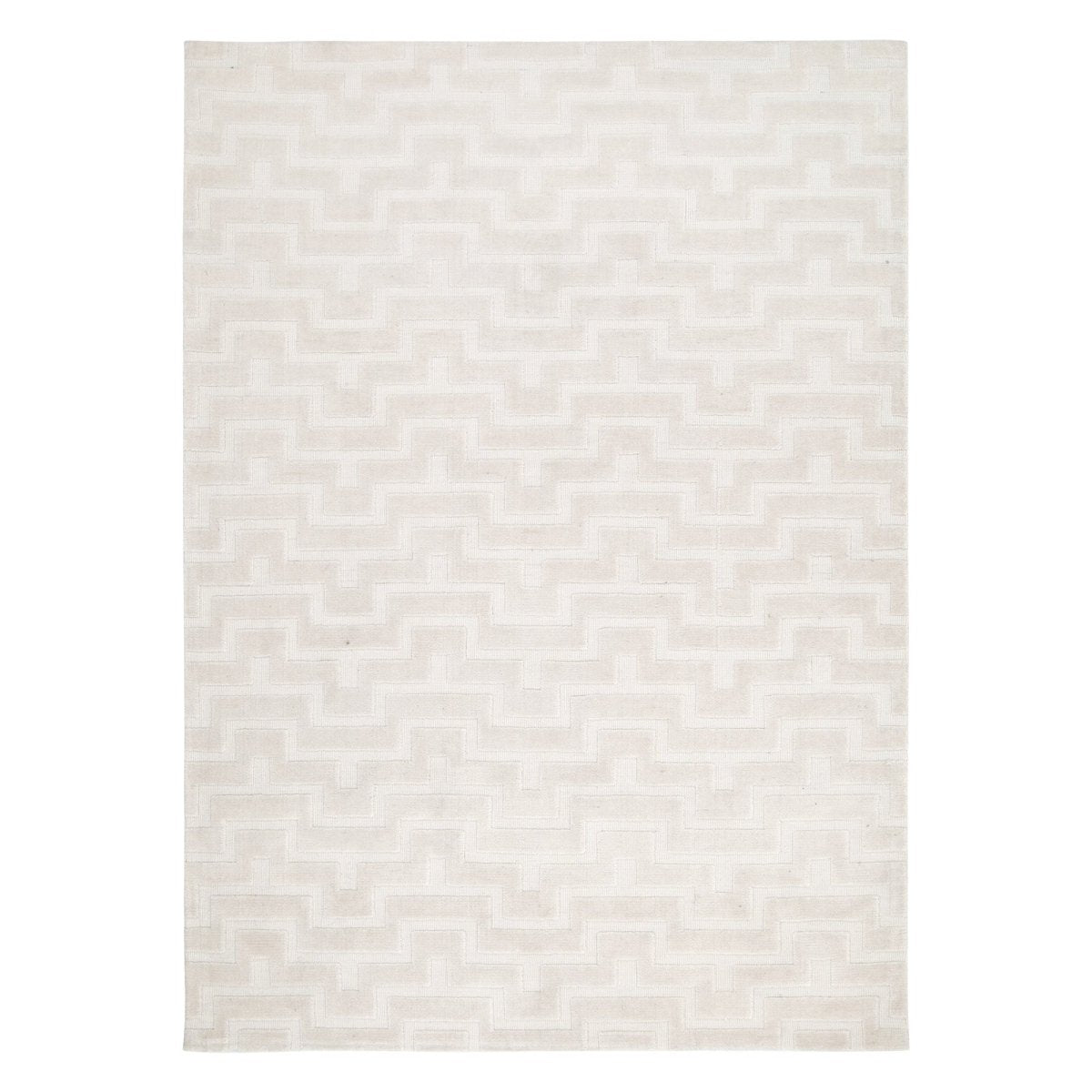 Ember Pyra Ivory Rug Area Rug | Ruggy