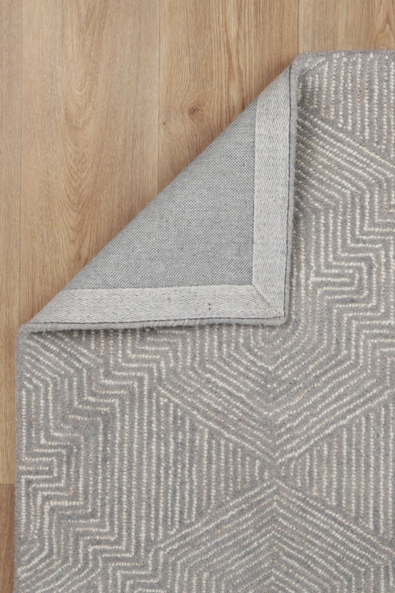 Enchant Aquila Ash Rug Wool Rug Area Rug | Ruggy