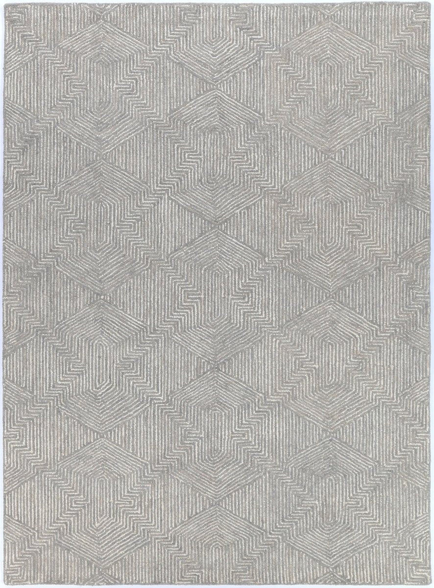 Enchant Aquila Ash Rug Wool Rug Area Rug | Ruggy