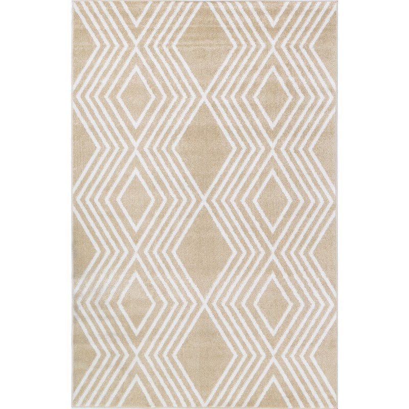 Esker Kudos Beige Rug