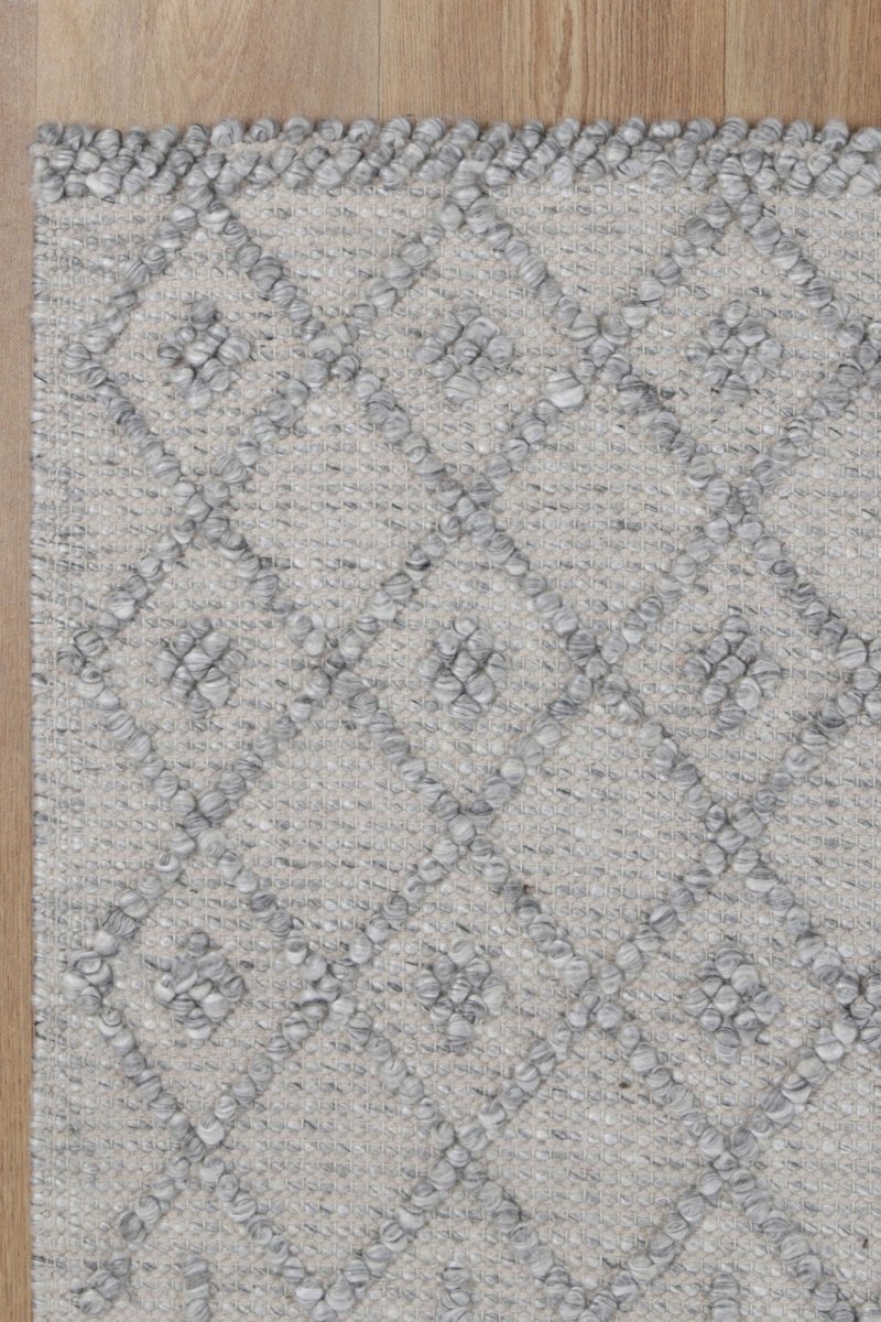 Essence Tribal Makay Steel Rug Area Rug | Ruggy