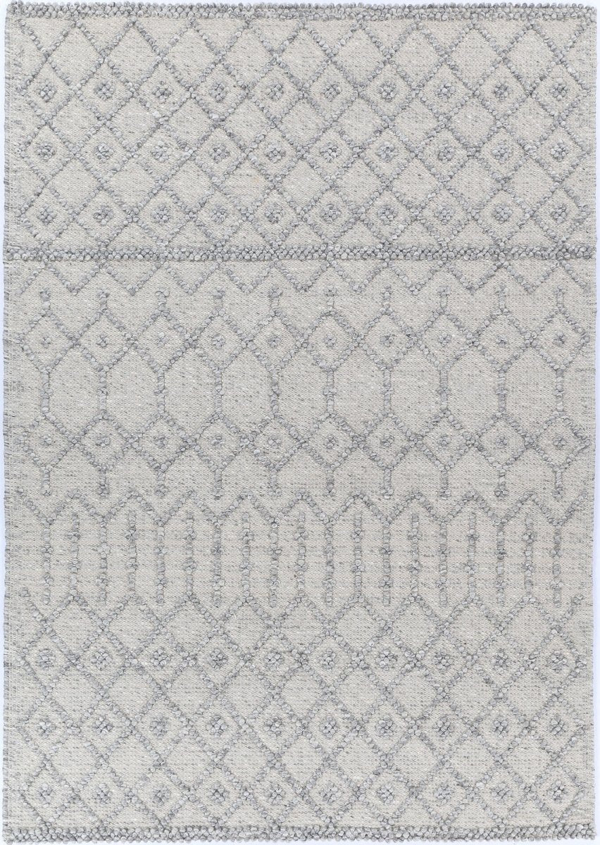 Essence Tribal Makay Steel Rug Area Rug | Ruggy