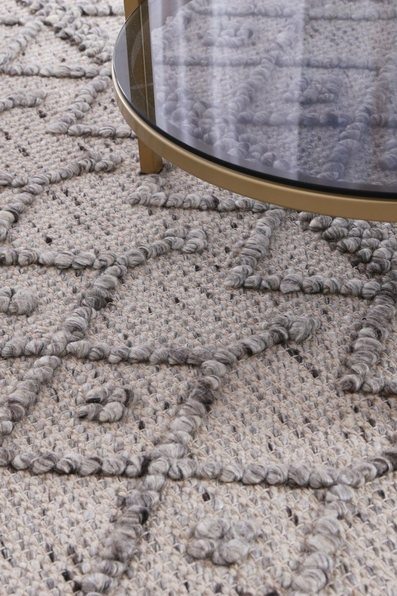 Essence Tribal Makay Storm Rug Area Rug | Ruggy