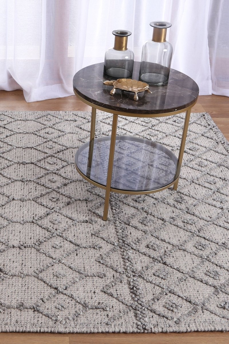 Essence Tribal Makay Storm Rug Area Rug | Ruggy