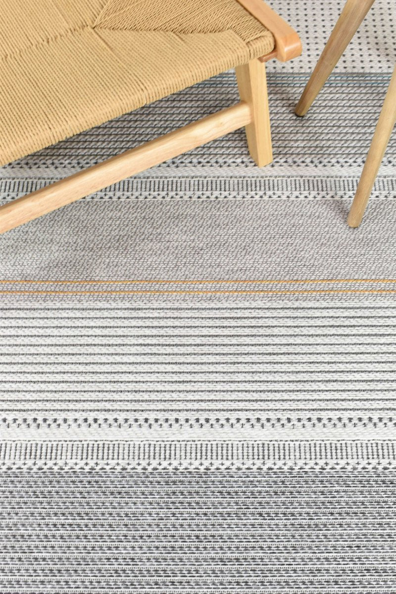 Fable Grey Multi Outdoor Rug