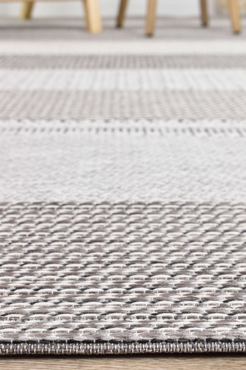 Fable Grey Outdoor Rug