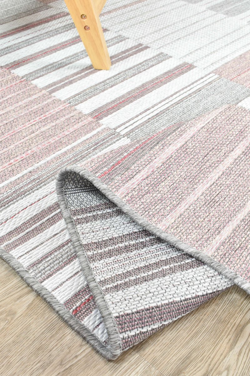 Fable Lilac Outdoor Rug