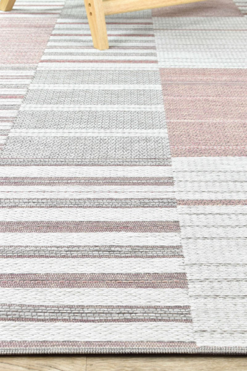 Fable Lilac Outdoor Rug