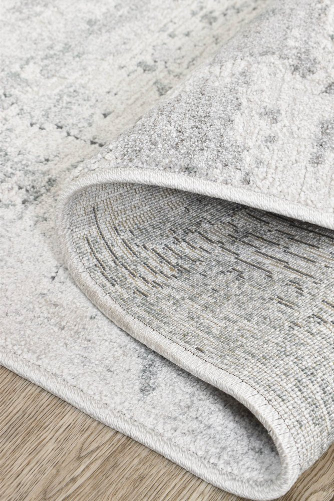 Fauna Grey Modern Rug