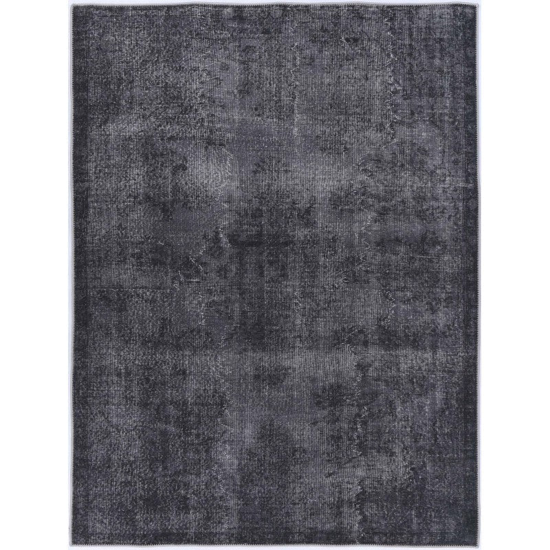 Flair Fleur Midnight Traditional Rug Area Rug | Ruggy