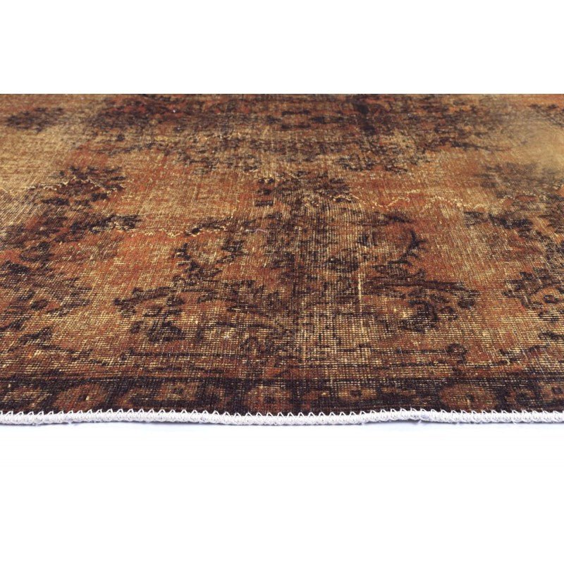 Flair Floral Gild Traditional Rug Area Rug | Ruggy