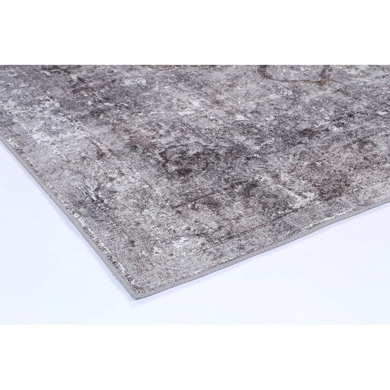 Flair Jewel Taupe Traditional Rug Area Rug | Ruggy