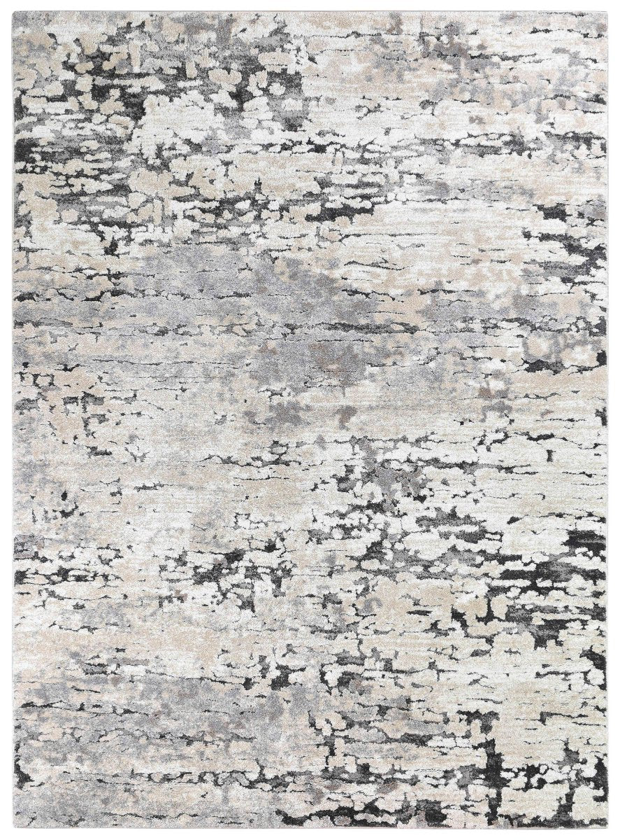 Fraser Beige Multi Modern Rug