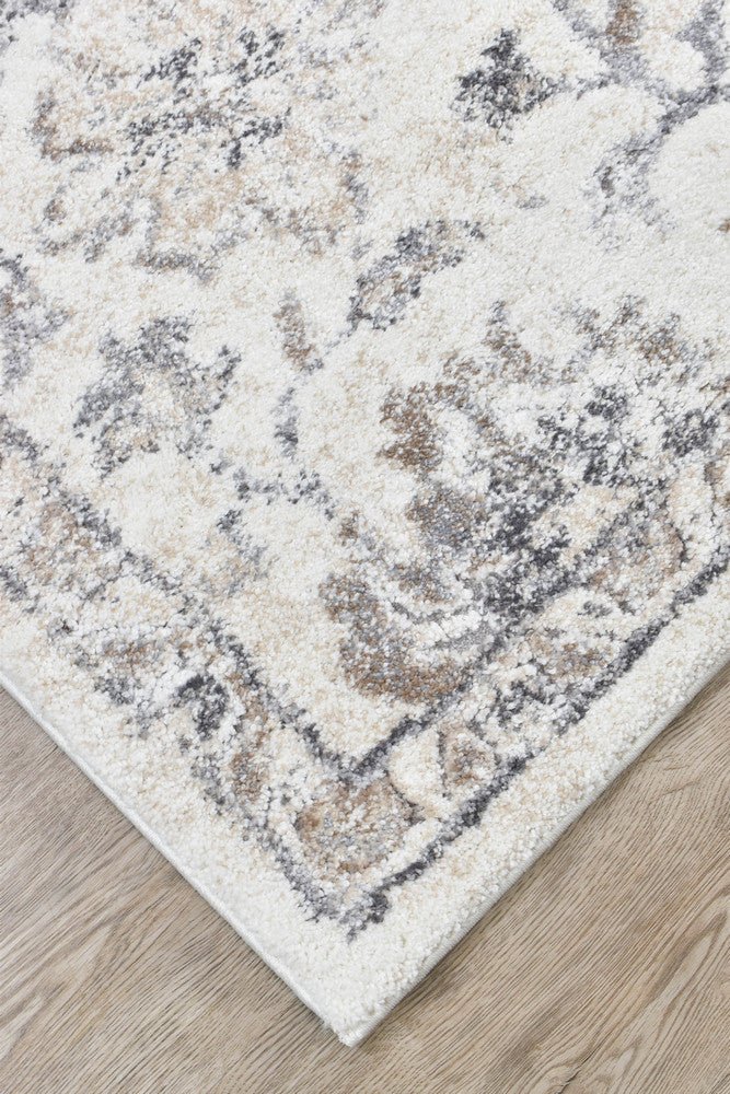 Fraser Floral Transitional Rug