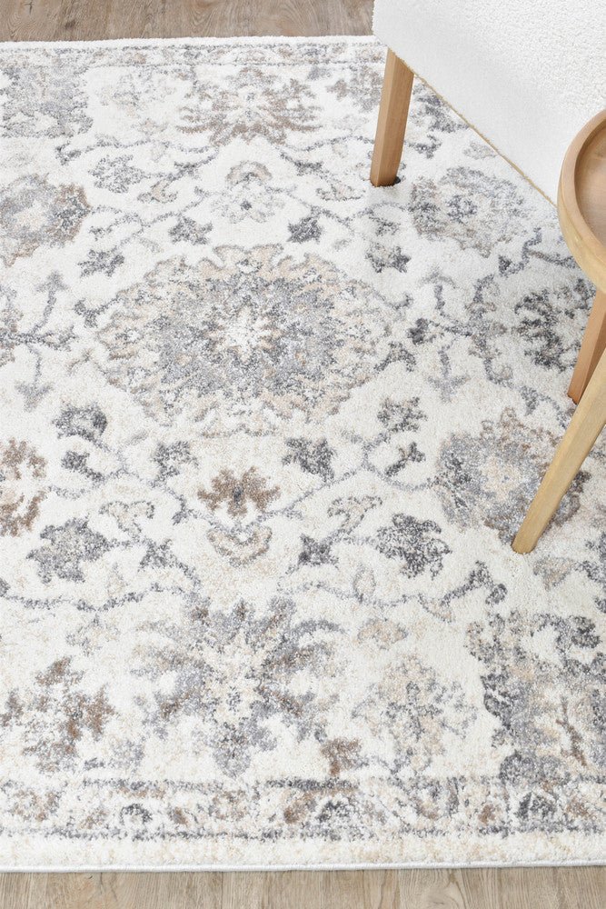 Fraser Floral Transitional Rug