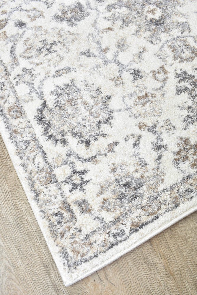 Fraser Floral Transitional Rug