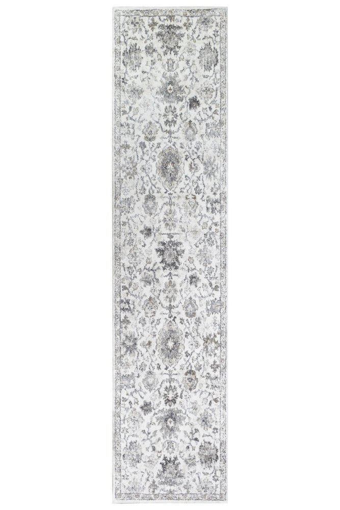 Fraser Floral Transitional Rug