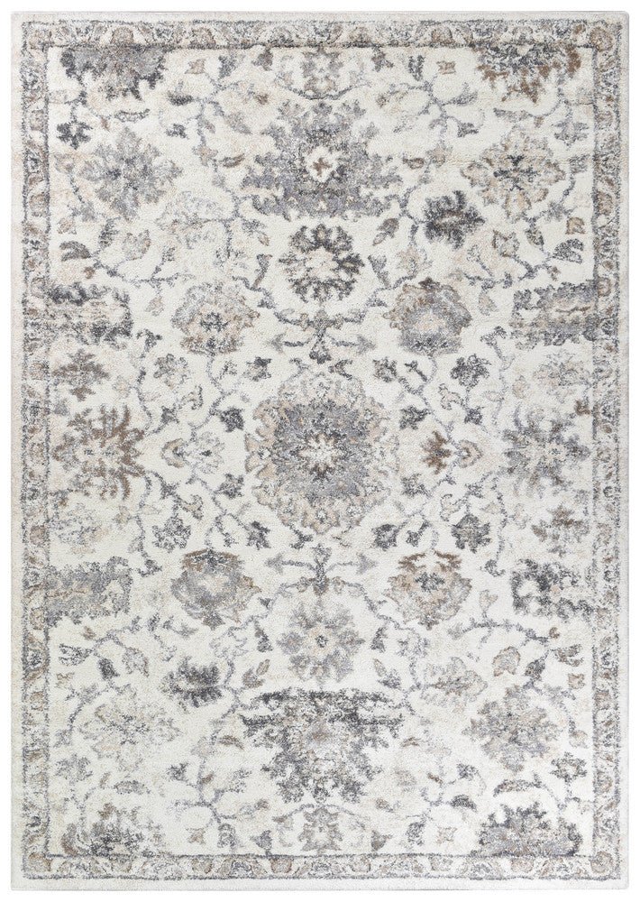 Fraser Floral Transitional Rug