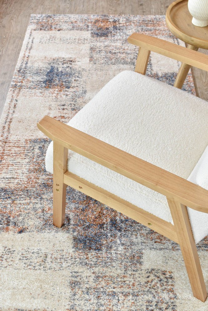 Fraser Multi Modern Rug