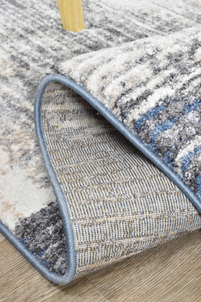 Fraser Orion Blue Modern Rug