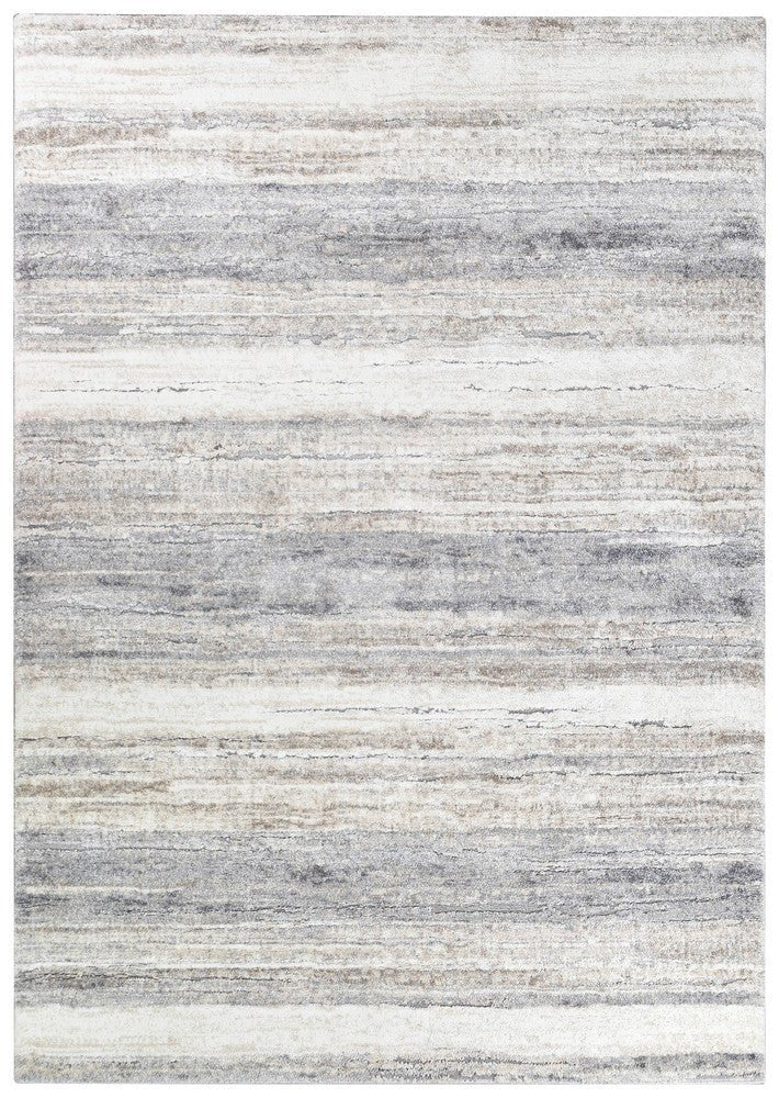 Fraser Plain Silver Sand Rug