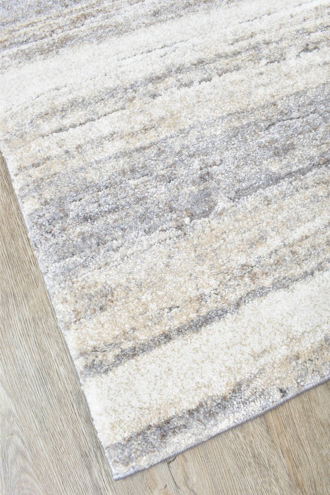 Fraser Plain Silver Sand Rug