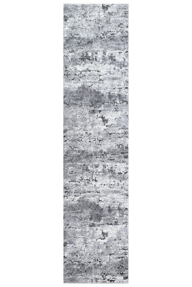 Fraser Stone Grey Modern Rug