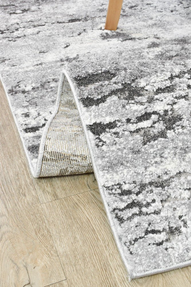 Fraser Stone Grey Modern Rug