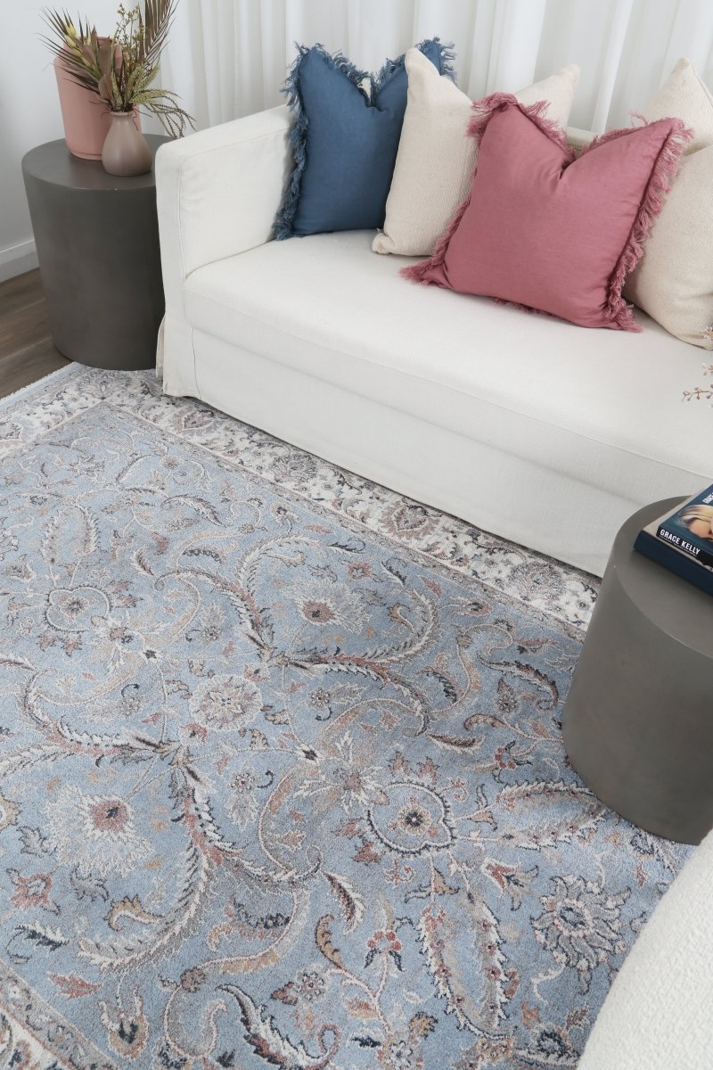 Gem Alexandria Transitional Rug Area Rug | Ruggy